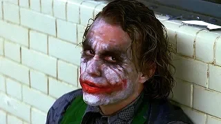Joker: "Do You Wanna Know Why I Use A Knife?" - The Dark Knight (2008) Movie Clip HD