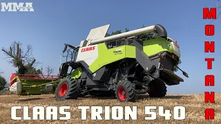 Claas Trion 540 Montana