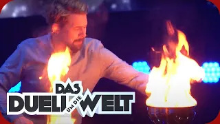 Buzzer Quiz um Griechenland | Duell um die Welt | ProSieben