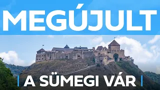 Megújult a Sümegi vár