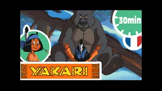 YAKARI | Yakari et le poney🐴 dessin animé | HD