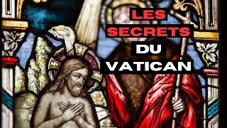 LES SECRETS ET MYSTHERES DU VATICAN  (Documentaire complet )I Le Monde en Images