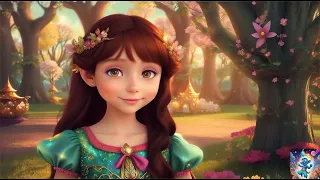 The Magical Adventures of Elara and Whispering Woods | Kids Movie Cartoon Children Bedtime Story