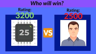 Can Danny Rensch Beat Maximum Chess Bot??