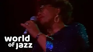 Ella Fitzgerald - Flying Home - 13 July 1979 • World of Jazz