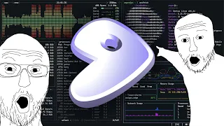 🐧 Обзор на Gentoo Linux