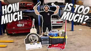 What to Bring to a DRIFT DAY! Essential Items and TIPS