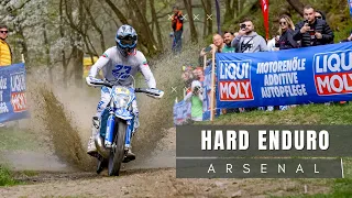 Hard Enduro Arsenal 2023 | Epic Ride in Romania 🇷🇴