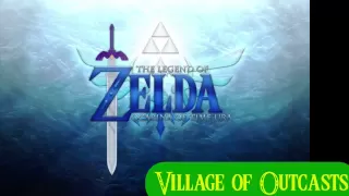 URA Zelda Restoration Soundtrack