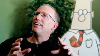 Scott Adams interview on Dilbert (1999)