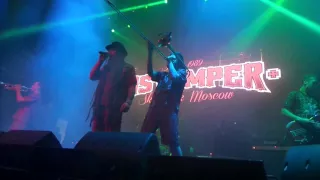 Distemper - За Позитивное Мировоззрение [ROCK & BEER FEST! MILO CONCERT HALL ] 2014г.