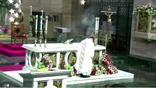 Daily Mass at the Manila Cathedral - January 01, 2021 (8:00am)