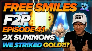 'F2P' OPENED ALL MY ANCIENT SHARDS!! | FREE SMILES - EPISODE 41 | Raid: Shadow Legends