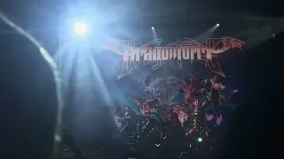 Dragonforce - Through the Fire and Flames (live 4/28)
