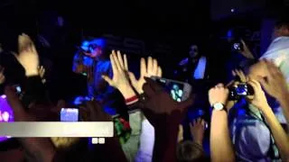 Гуф - Вход, Ростов-на-Дону, LIVE, TESLA, 24.03.13