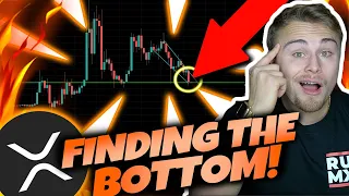 How To Find XRP/RIPPLE Bottom! *IT'S CLOSER THAN YOU THINK!* How To Prepare For Crypto Bear Market!