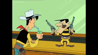 The New Adventures of Lucky Luke   The Daltons Ghost