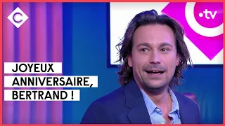 L’ABC de Bertrand Chameroy - C à vous - 28/01/2022