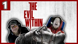 Texas Chainsaw Massacre — The Evil Within — Let's Play #1