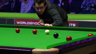 Ronnie O'Sullivan vs Shaun Murphy   2017 UK Championship