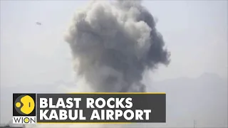 Report: ISIS bomber carried out attack | Kabul Airport Blast | Latest World English News | WION