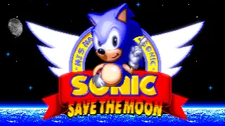 Sonic Save The Moon (SHC 2023 Demo) - Speedrun