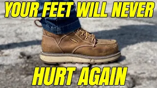 Most COMFORTABLE Work Boots | BEST Boots of 2023