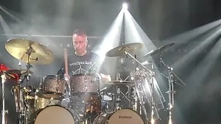 Lady Pank - Kuba Jabłoński Drums Solo Perkusja 24.10.2021 rok Jasionka Rzeszów