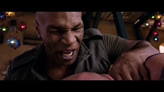 Mike Tyson Vs Steven Seagal Hd MovieClip