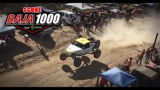 2018 SCORE Baja 1000 Highlights