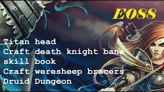 Ep088 Divinity: Original Sin EE Tactician No commentary Phantom Forest Druid Dungeon