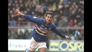 Sampdoria-Inter 1-1 Serie A 97-98 11' Giornata