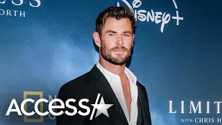 Chris Hemsworth Learns He's Predisposed To Alzheimer’s, Is Taking 'Time Off'