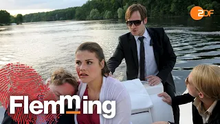 Flemming, Staffel 3, Folge 8: Der Mord des Jahrhunderts