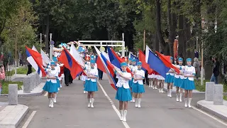 «День города  Зарайск – место притяжения»