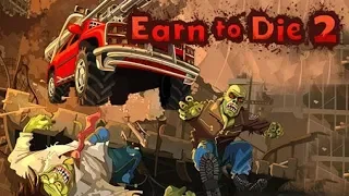 earn to die 2 Первый взгляд