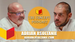 CUM SA SUPRAVIETUIESTI (FINANCIAR si EMOTIONAL) IN 2024 @AdrianAsoltanie | TC PODCAST 🎙️