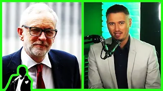 Jeremy Corbyn's Controversial Vaccine Mandate Take | The Kyle Kulinski Show