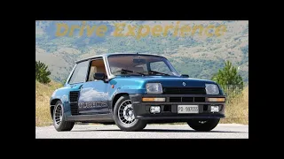 Renault 5 Turbo 2   Драйверские опыты Давида Чирони