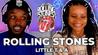 OHH THAT'S IT 🎵 The Rolling Stones - Little T&A REACTION