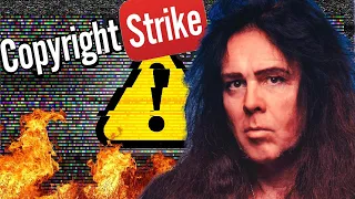 Yngwie Malmsteen REALLY Doesn't Want You To See This Video