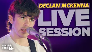 Declan McKenna - Live Session: Absolute Radio