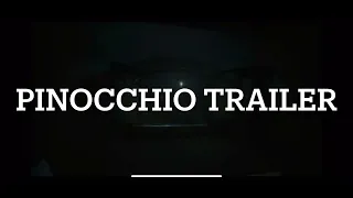 Pinocchio trailer song is the Disney intro song￼