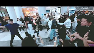 앤팀(&TEAM, エンティーム), 위험한 입국 길 Arrival gimpo Airport (金浦空港 入国)