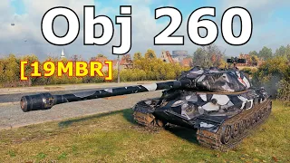 World of Tanks Object 260 - 7 Kills 10,4K Damage