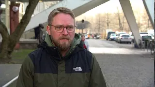 Jan Korte am 24. Januar 2020 in ZDF-heute zur Debatte über Steuersenkungen