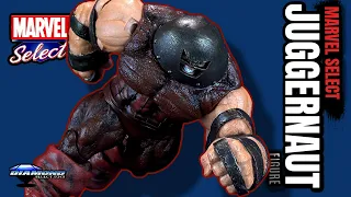 Diamond Select Marvel Select Juggernaut | Video Re Review ADULT COLLECTIBLE