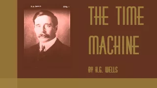 The Time Machine by H.G. Wells (audiobook) - 2/12