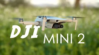 DIE Drohne für Alle! - DJI Mini 2