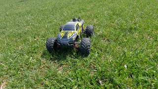 Laegendary SONIC Brushless Bashing! 👊 Fun Lil Bugger! 😎